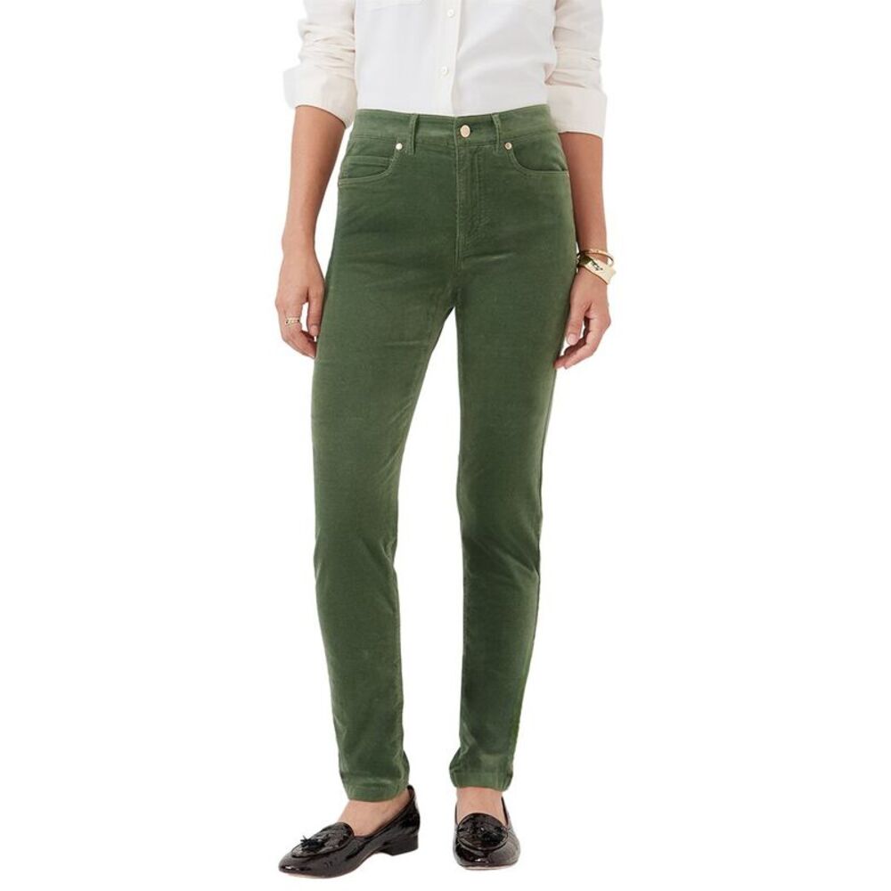 J.Mclaughlin Womens Watson Pant, White